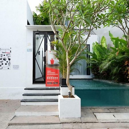 Reddoorz @ Jalan Raya Semat Canggu BALI Ngoại thất bức ảnh