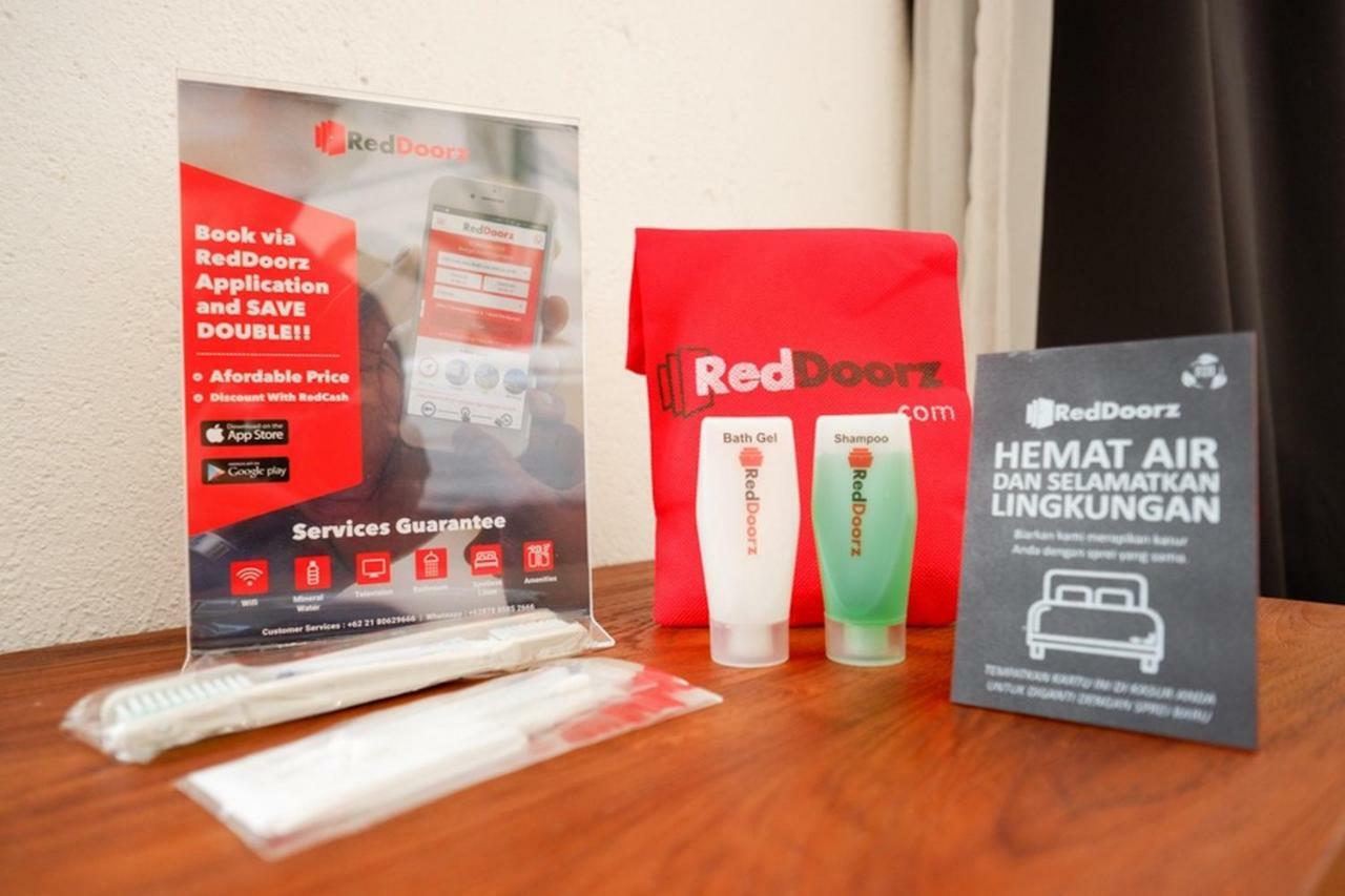 Reddoorz @ Jalan Raya Semat Canggu BALI Ngoại thất bức ảnh
