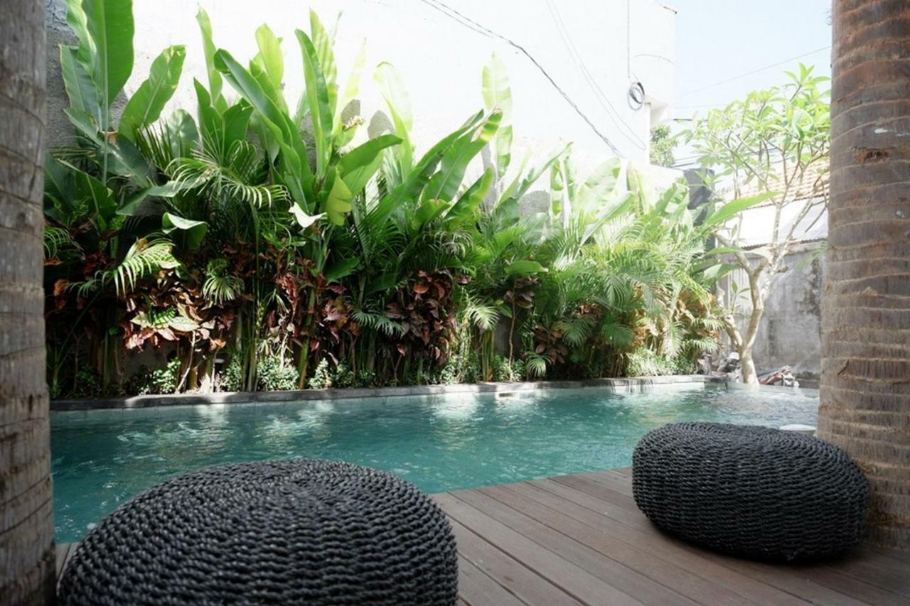 Reddoorz @ Jalan Raya Semat Canggu BALI Ngoại thất bức ảnh