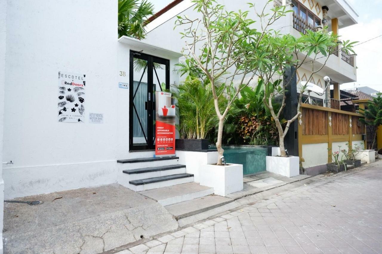 Reddoorz @ Jalan Raya Semat Canggu BALI Ngoại thất bức ảnh