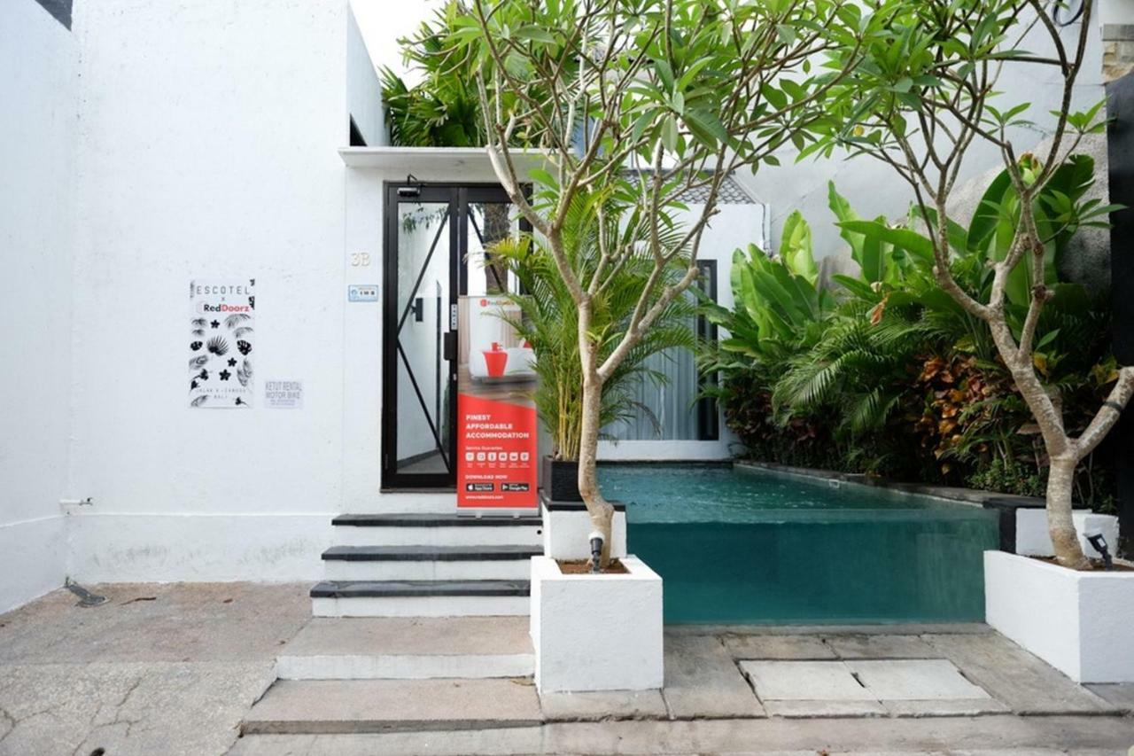Reddoorz @ Jalan Raya Semat Canggu BALI Ngoại thất bức ảnh