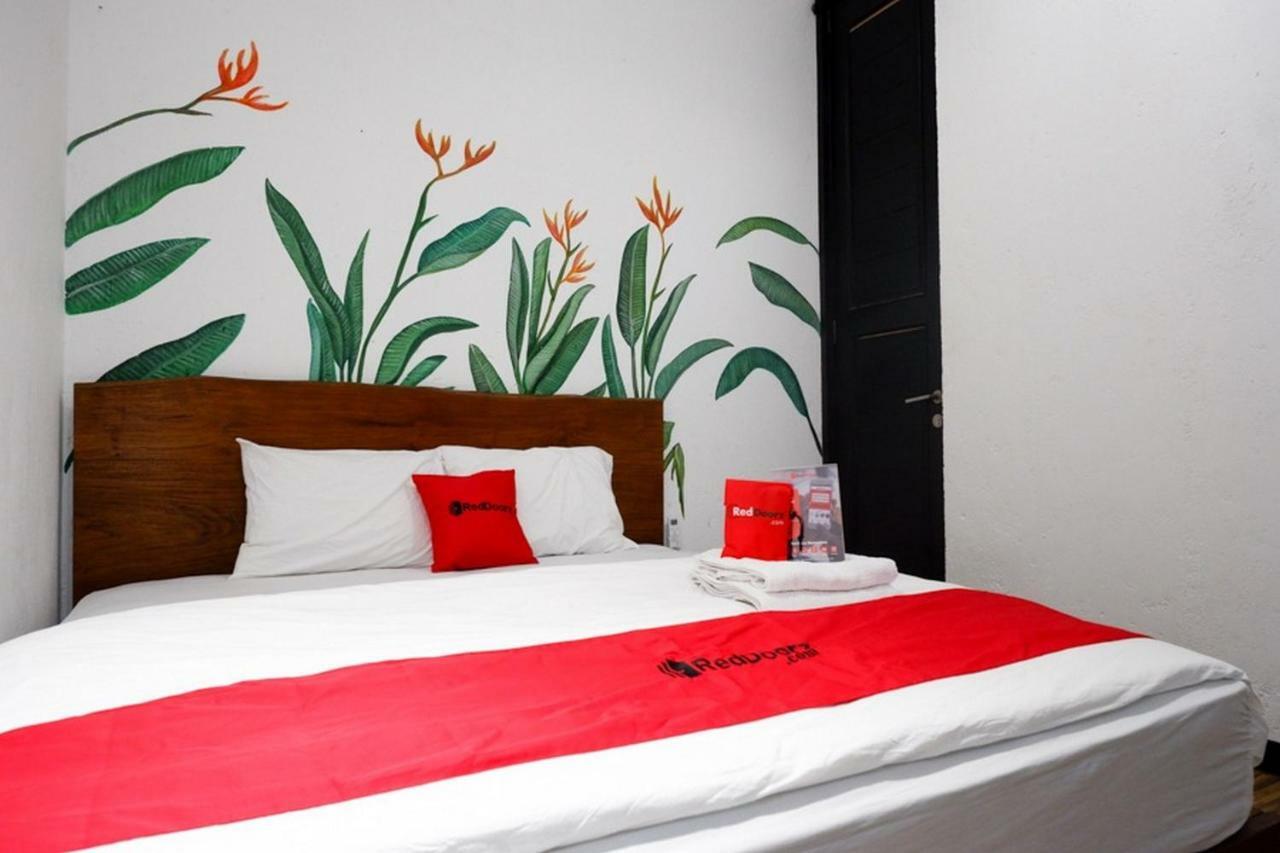 Reddoorz @ Jalan Raya Semat Canggu BALI Ngoại thất bức ảnh