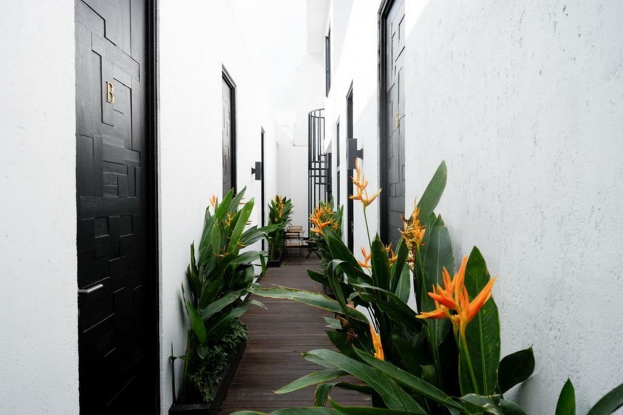 Reddoorz @ Jalan Raya Semat Canggu BALI Ngoại thất bức ảnh
