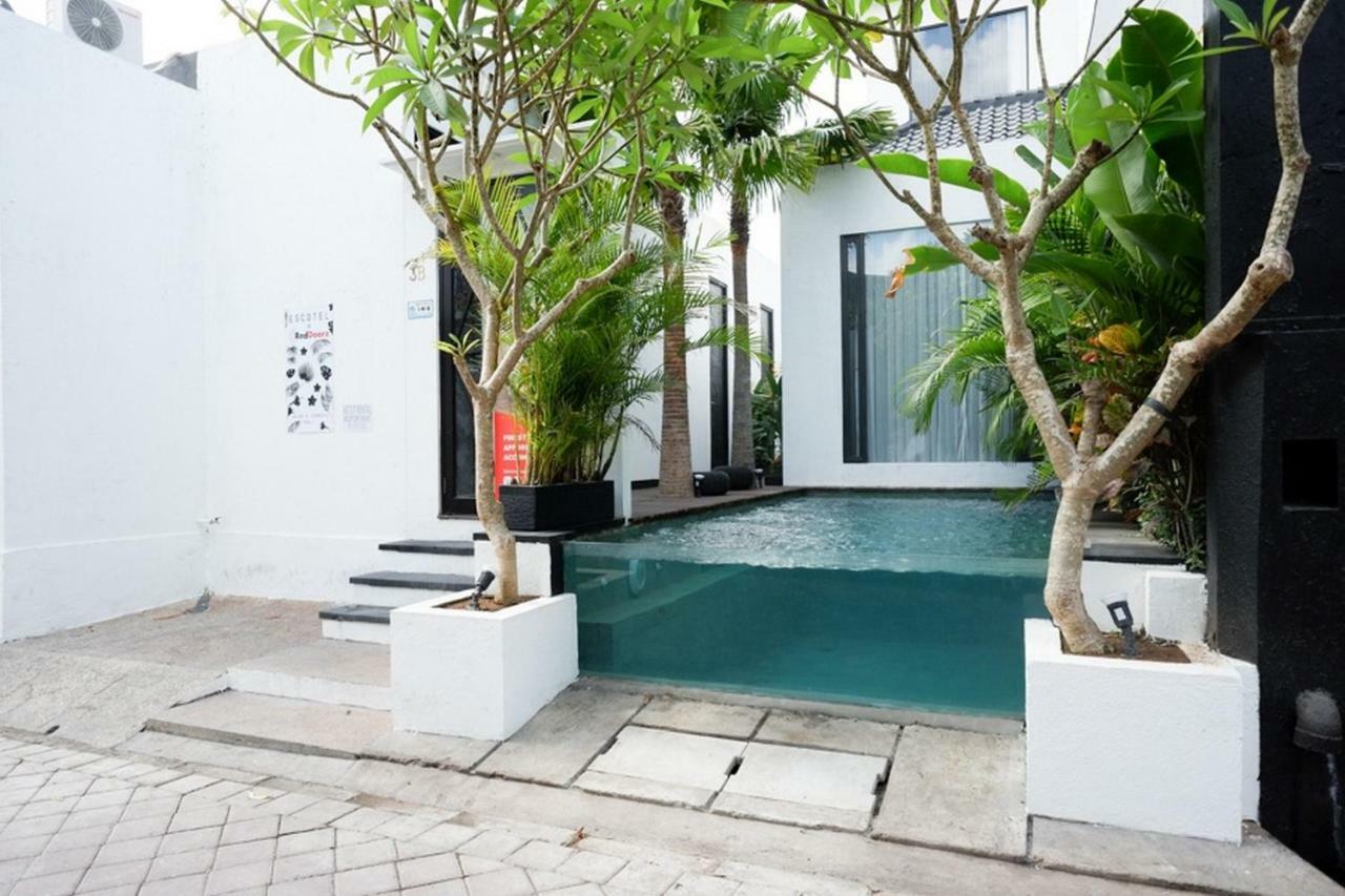 Reddoorz @ Jalan Raya Semat Canggu BALI Ngoại thất bức ảnh