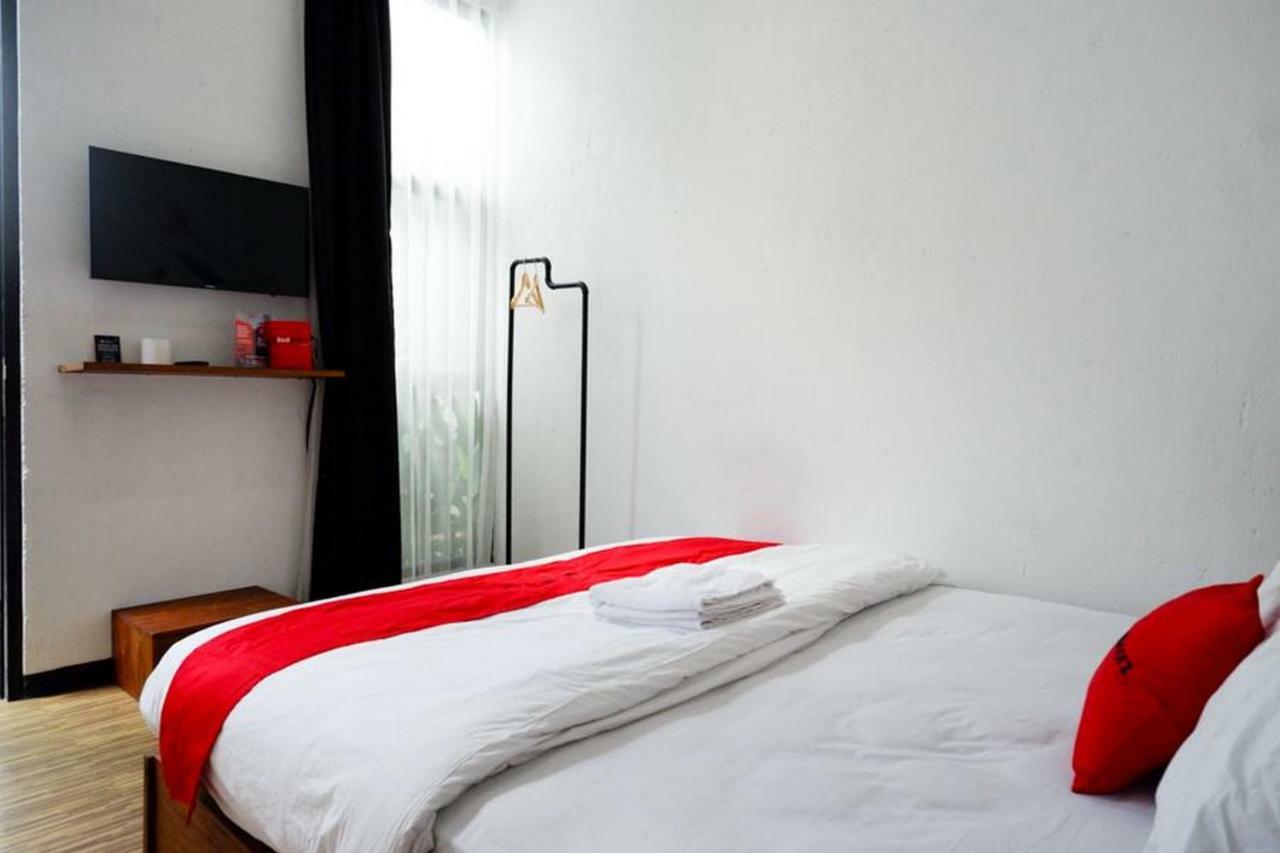 Reddoorz @ Jalan Raya Semat Canggu BALI Ngoại thất bức ảnh
