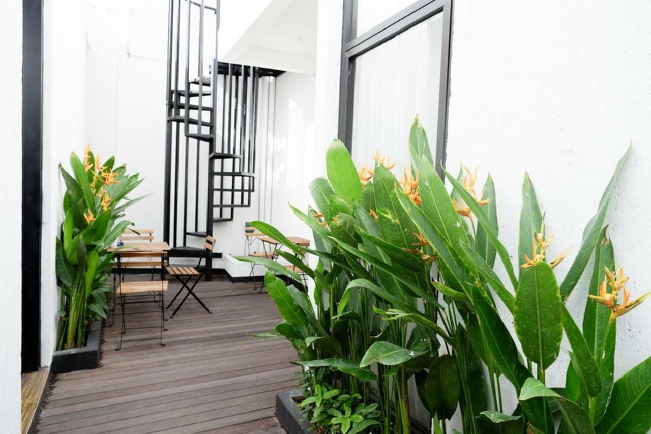 Reddoorz @ Jalan Raya Semat Canggu BALI Ngoại thất bức ảnh